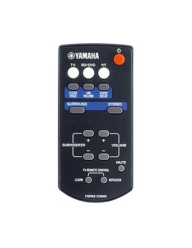 Yamaha YAS-201 Bianco 2.1 canali 160 W