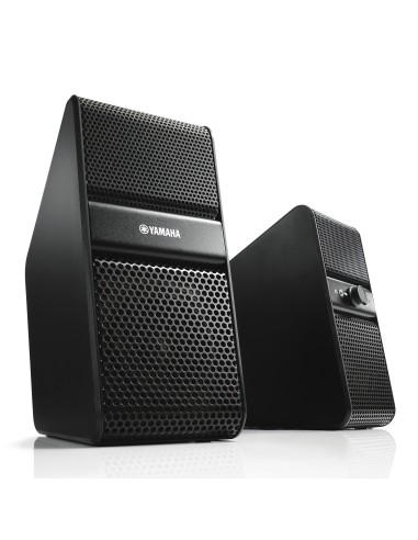 Yamaha YPX-500 1-via Nero Cablato