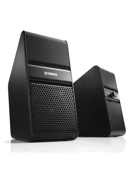 Yamaha YPX-500 1-via Nero Cablato