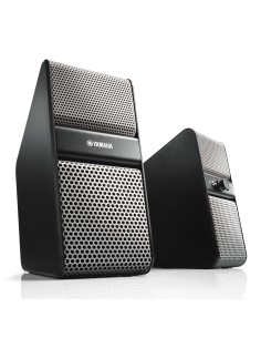 Yamaha YPX-500 1-via Argento Cablato