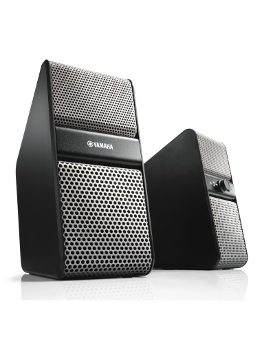 Yamaha YPX-500 1-via Argento Cablato