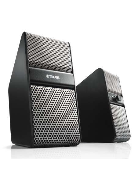 Yamaha YPX-500 1-via Argento Cablato