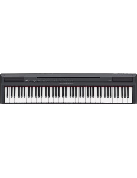 Yamaha P-105B tastiera digitale 88 chiavi Nero