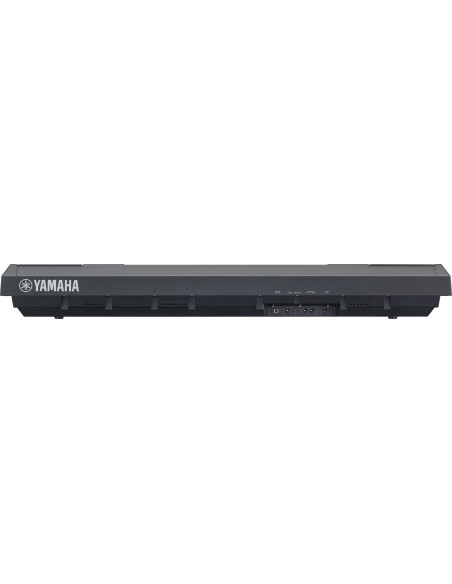 Yamaha P-105B tastiera digitale 88 chiavi Nero