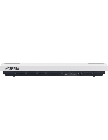 Yamaha P-105WH tastiera digitale 88 chiavi Bianco