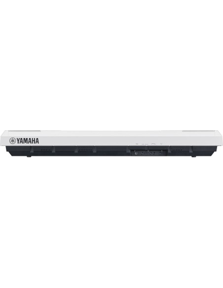 Yamaha P-105WH tastiera digitale 88 chiavi Bianco