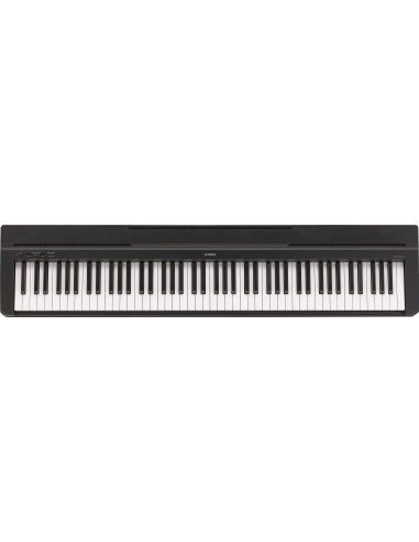 Yamaha P-35B tastiera digitale 88 chiavi Nero