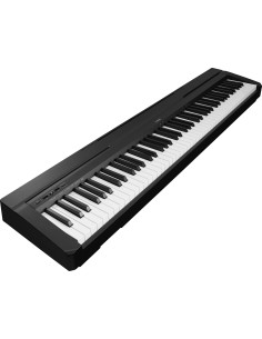 Yamaha P-35B tastiera digitale 88 chiavi Nero 2