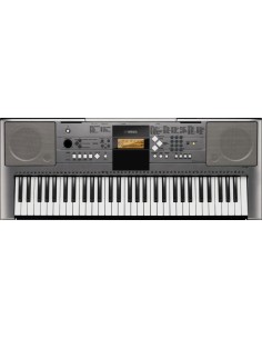 Yamaha YPT-330 tastiera digitale 61 chiavi Grigio