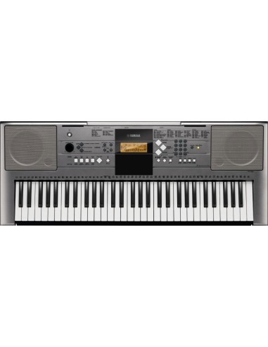Yamaha YPT-330 tastiera digitale 61 chiavi Grigio