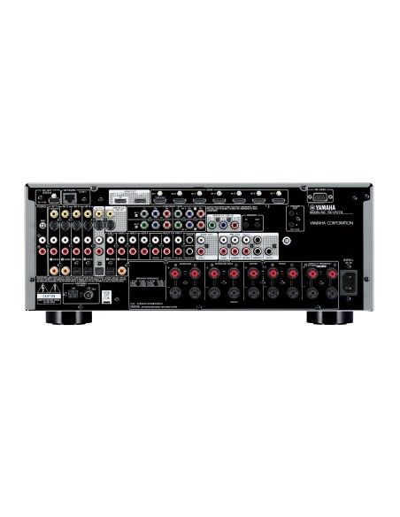 Yamaha RX-V1073 110 W 7.2 canali Nero