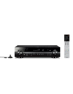 Yamaha RX-S602 5.1 canali Surround Compatibilità 3D Nero