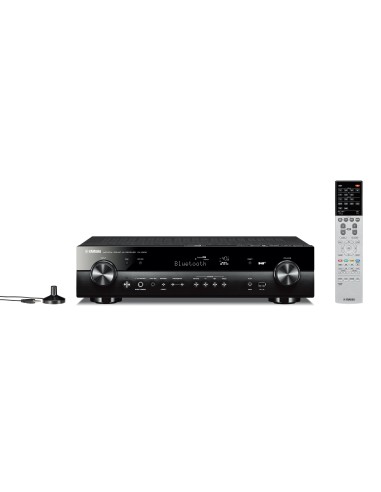 Yamaha RX-S602 5.1 canali Surround Compatibilità 3D Nero