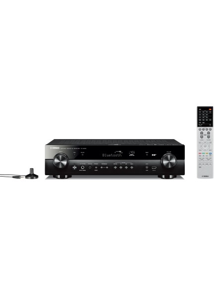Yamaha RX-S602 5.1 canali Surround Compatibilità 3D Nero