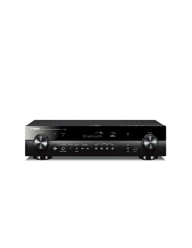 Yamaha RX-S602 5.1 canali Surround Compatibilità 3D Nero