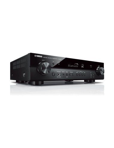 Yamaha RX-S602 5.1 canali Surround Compatibilità 3D Nero