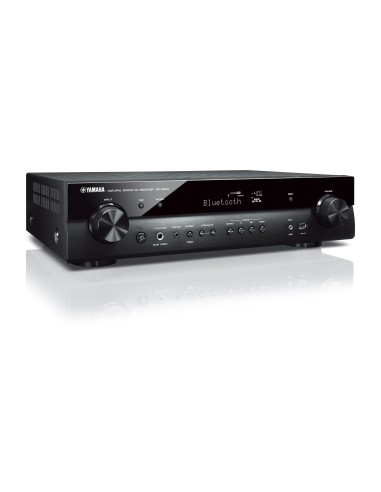 Yamaha RX-S602 5.1 canali Surround Compatibilità 3D Nero