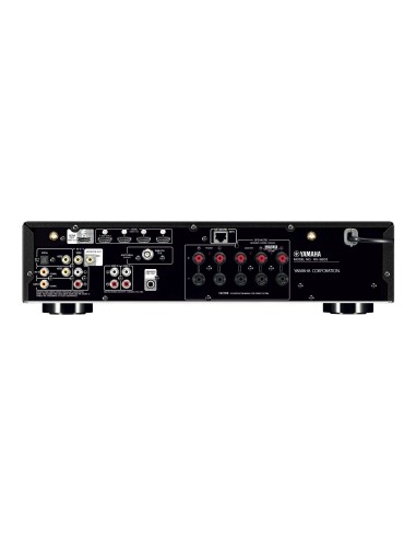 Yamaha RX-S602 5.1 canali Surround Compatibilità 3D Nero