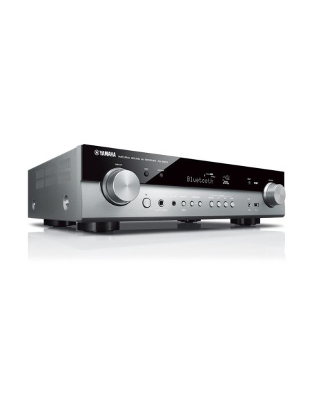 Yamaha RX-S602 5.1 canali Compatibilità 3D Titanio