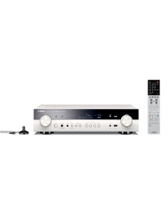 Yamaha RX-S602 5.1 canali Surround Compatibilità 3D Bianco