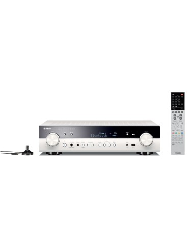 Yamaha RX-S602 5.1 canali Surround Compatibilità 3D Bianco