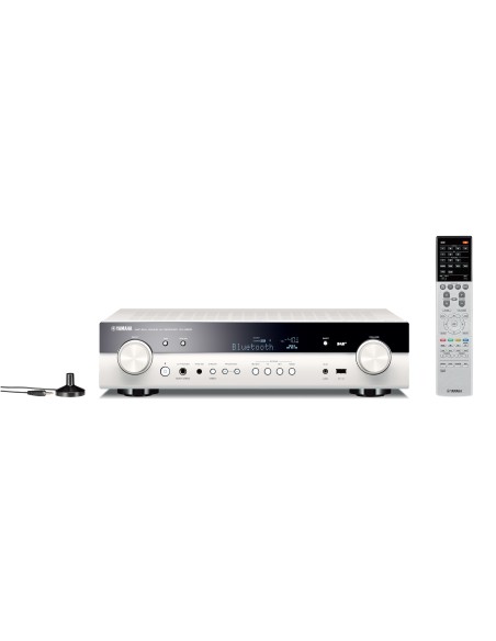 Yamaha RX-S602 5.1 canali Surround Compatibilità 3D Bianco