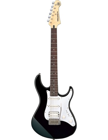 Yamaha Pacifica 012 BL Chitarra elettrica 6 corde Nero