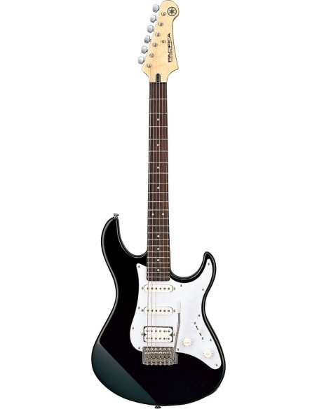 Yamaha Pacifica 012 BL Chitarra elettrica 6 corde Nero