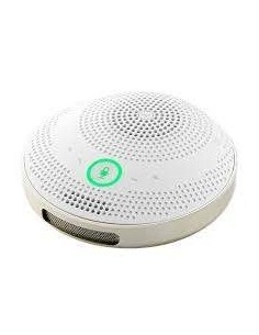 Yamaha YVC-200-W vivavoce Universale USB Bluetooth Bianco