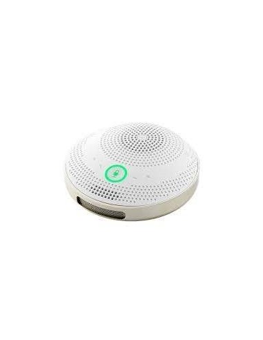 Yamaha YVC-200-W vivavoce Universale USB Bluetooth Bianco