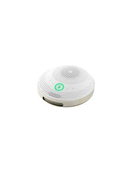 Yamaha YVC-200-W vivavoce Universale USB Bluetooth Bianco