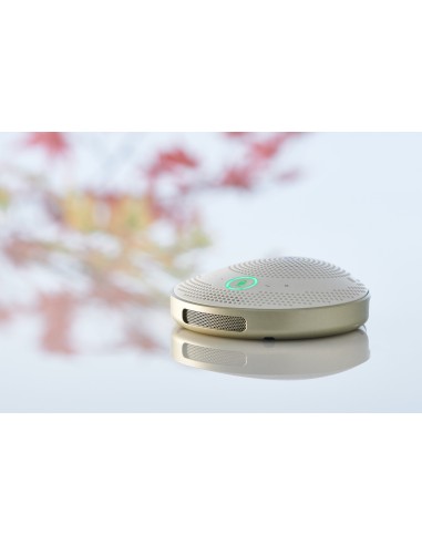 Yamaha YVC-200-W vivavoce Universale USB Bluetooth Bianco