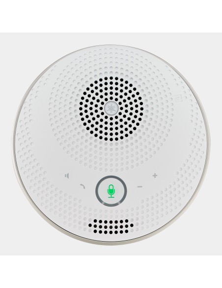 Yamaha YVC-200-W vivavoce Universale USB Bluetooth Bianco