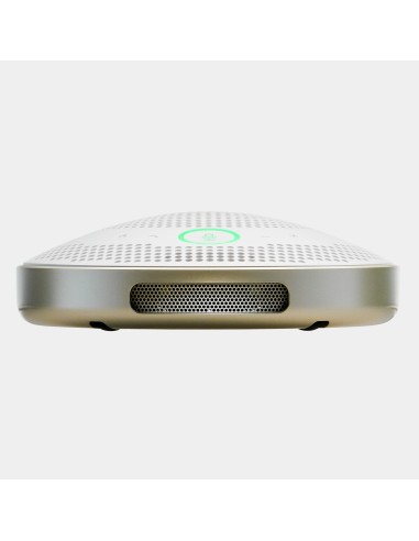 Yamaha YVC-200-W vivavoce Universale USB Bluetooth Bianco