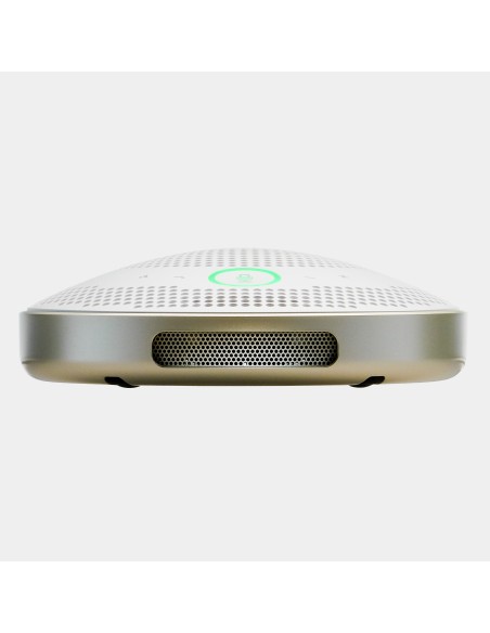 Yamaha YVC-200-W vivavoce Universale USB Bluetooth Bianco
