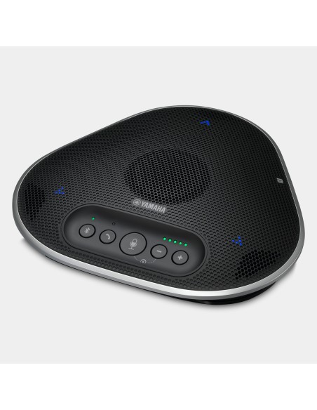 Yamaha YVC-330 vivavoce Universale USB Bluetooth Nero