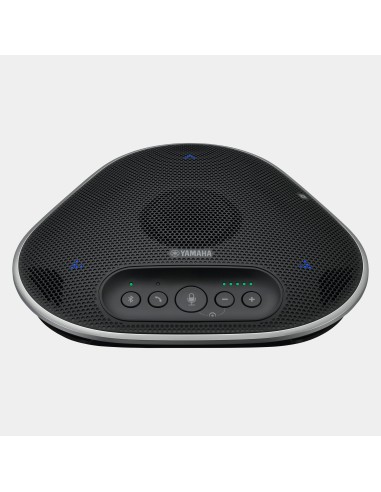 Yamaha YVC-330 vivavoce Universale USB Bluetooth Nero