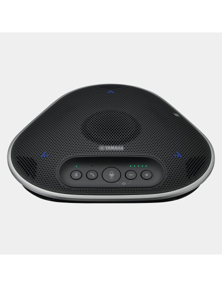 Yamaha YVC-330 vivavoce Universale USB Bluetooth Nero