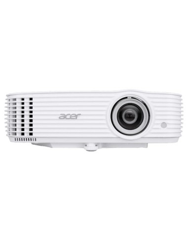 Acer Home H6830BD Proiettore a raggio standard 4000 ANSI lumen DLP UHD 4K (3840x2160) Compatibilità 3D Bianco