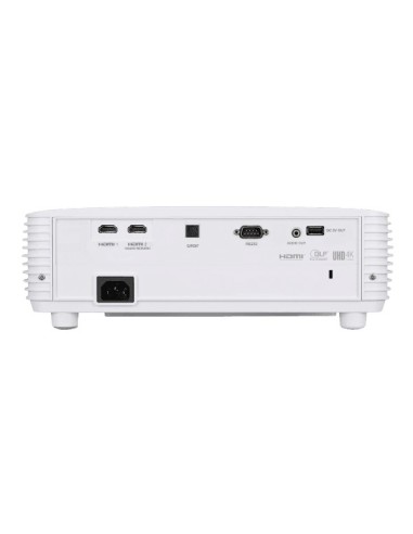 Acer Home H6830BD Proiettore a raggio standard 4000 ANSI lumen DLP UHD 4K (3840x2160) Compatibilità 3D Bianco