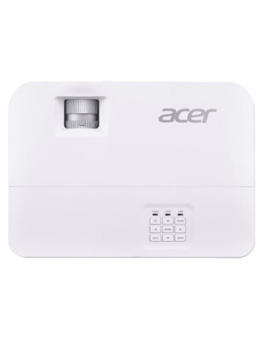 Acer Home H6830BD Proiettore a raggio standard 4000 ANSI lumen DLP UHD 4K (3840x2160) Compatibilità 3D Bianco