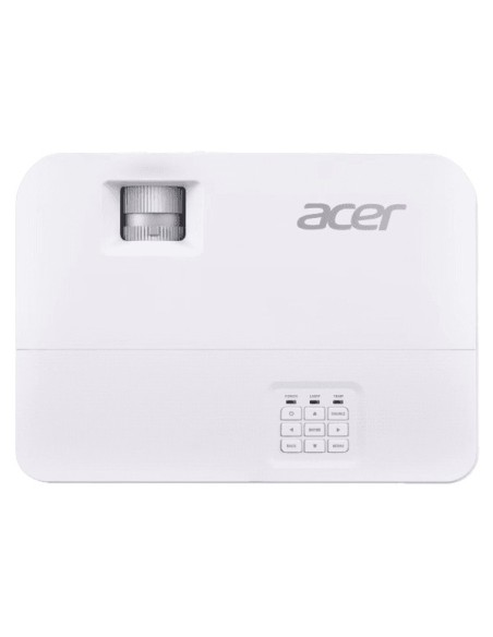 Acer Home H6830BD Proiettore a raggio standard 4000 ANSI lumen DLP UHD 4K (3840x2160) Compatibilità 3D Bianco