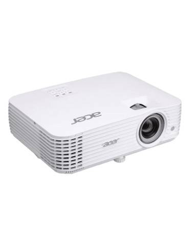 Acer Home H6830BD Proiettore a raggio standard 4000 ANSI lumen DLP UHD 4K (3840x2160) Compatibilità 3D Bianco