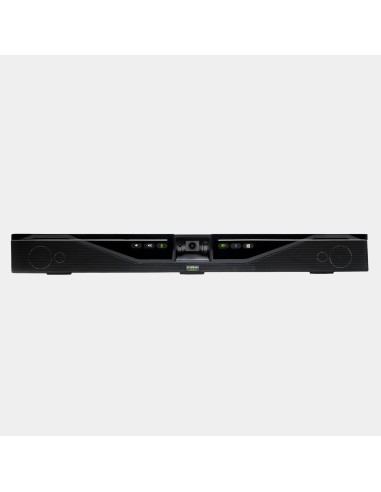 Yamaha CS-700AV sistema di conferenza Collegamento ethernet LAN Sistema di videoconferenza di gruppo