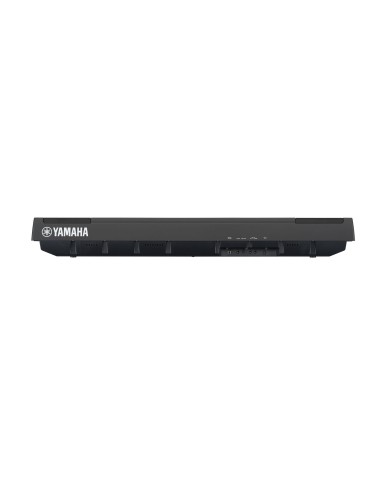 Yamaha P-125 tastiera MIDI 88 chiavi USB Nero