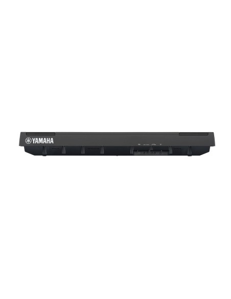 Yamaha P-125 tastiera MIDI 88 chiavi USB Nero