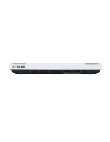 Yamaha P-125 tastiera MIDI 88 chiavi USB Bianco