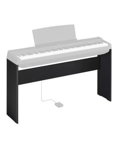 Yamaha L-125 Nero Supporto per tastiera