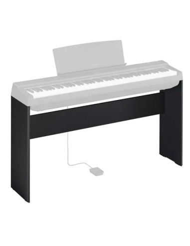 Yamaha L-125 Nero Supporto per tastiera