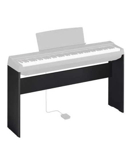 Yamaha L-125 Nero Supporto per tastiera